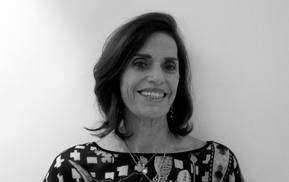 Isa Kersner -  diretora da Editora  e supervisora | Núcleo Pesquisas