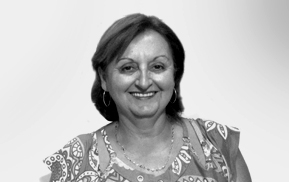 Tânea Maria Tavares -  secretaria | Núcleo Pesquisas